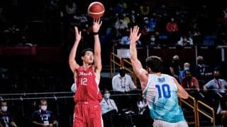 男子バスケ日本代表 - 「魔の時間帯」を阻止する決定力に期待