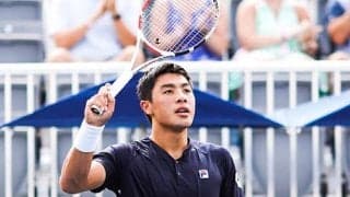 19歳ナカシマ 2週連続決勝へ