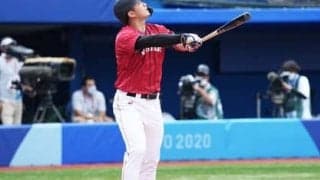 侍ジャパン、メキシコに快勝も４番・鈴木誠也は無安打。森野将彦は「打順を変える必要はない」