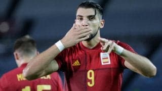 出場1分でスペインを敗退から救ったFWラファ・ミル「どんな時間であっても、ベストを尽くさなければいけない」