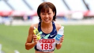 陸上・卜部蘭、史上初の中距離女子1500ｍ出場。乗り越えた“応援される喜びと苦悩”