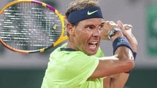 ナダル 約2カ月ぶり復帰戦へ