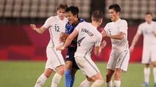 最悪の出来だったＵ－24日本代表。それでも彼らは苦戦を勝ち切る要素を備えていた