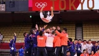 「選手ではなく、自分を責める」井上康生監督。史上最強の柔道ニッポンに育てあげた