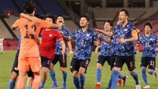 日本がニュージーランドに苦戦した原因。展開力に大きな問題を抱えていた