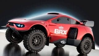 BRXが新規定に合わせた『プロドライブ・ハンターT1+』を開発、ダカールに参戦