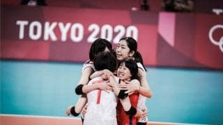 女子日本代表　古賀が復帰し奮闘も韓国に惜敗