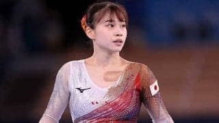 体操・杉原愛子、熱視線を集めた五輪ヘアピンの実物公開で反響「器用」「疑問が解決」