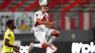 グラナダがペルー代表CBアブラムを獲得!