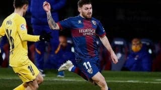 セルタ、降格ウエスカからリーグ屈指の攻撃的SBハビ・ガランを獲得!