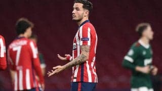 サウール代理人がイングランドへ！　移籍先はユナイテッドorリバプール？