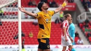 ウルブス主砲ヒメネスに待望の復帰弾!　頭蓋骨骨折乗り越えたエースにモリニューが沸く