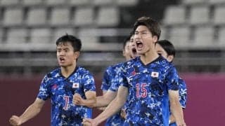 【東京オリンピックサッカー】準決勝直前の激論(1)「ニュージーランドとのＰＫ戦は勝つべくして勝った」「日本は最後まできちっと準備ができている」