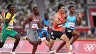 五輪で自己記録通りに走るのが難しい理由　陸上短距離の「速い選手と強い選手」の違い