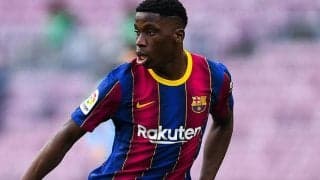 バルサ、延長交渉難航の新鋭イライクスに新たなオファー出さずか