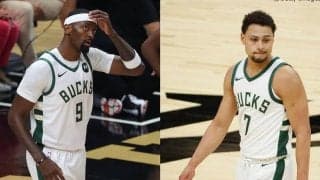 バックスで初優勝を飾ったボビー・ポーティスとブリン・フォーブズが制限なしＦＡへ