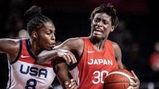 リベンジマッチを見据える馬瓜エブリン「次にまたアメリカと対戦するためにも…」