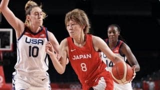 キャプテン髙田真希がアメリカ戦の敗因を語る「臆することなく前に出て…」