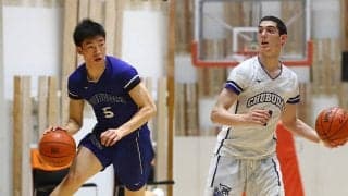 【IH優勝・喜びの声】中部大第一の屋台骨…役割を果たした3年生の福田健人と田中流嘉洲