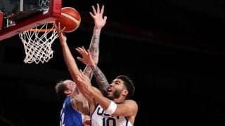 チェコ戦で試合最多の27得点を奪ったテイタムへポポヴィッチHCが投げかけた言葉とは？