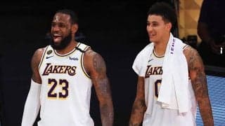 カイル・クーズマがレイカーズへ別れを告げる「僕は生涯レイカー」