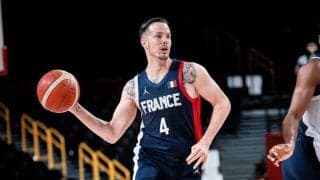 男子フランス代表がイランを破り、予選ラウンド3連勝／東京オリンピック