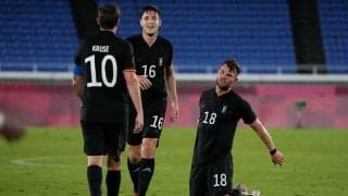 「さよなら　日本」　ドイツ代表の“お別れイラスト”に脚光「描いた人は金メダル」