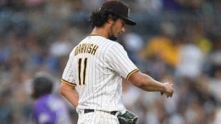 【MLB】なぜダルビッシュは右打者だけで今季ワースト3被弾？　指揮官が語った原因とは…