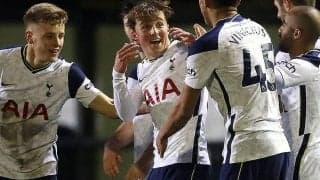 スパーズが大器ディヴァインとプロ契約締結!　クラブ史上最年少出場＆得点記録を保持