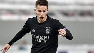 シティ、ベンフィカのグリマルドに関心か バルセロナ育ちの左SB