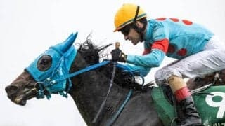 【勝負の分かれ目 クイーンS】名手の美技で良血テルツェットが重賞2勝目