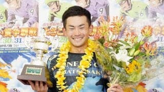 【高知競輪G3】長島大介が4年ぶり記念優勝
