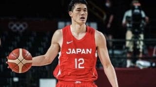 3戦全敗で悔し涙を流したキャプテンの渡邊雄太「恥じる気持ちはありません」