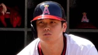 【MLB】大谷翔平の“復刻ユニ”姿が「マジでカッコいい」　ファン喝采「どこで買える？」