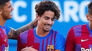 バルセロナの逸材コジャード、クラブ・ブルージュへのレンタル迫る