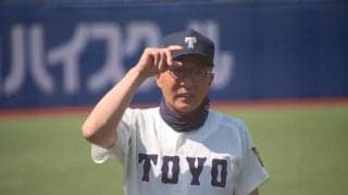 [硬式野球] 〜試練を与えられた春。ここからが勝負〜14日間連続インタビュー第１日目・杉本泰彦監督