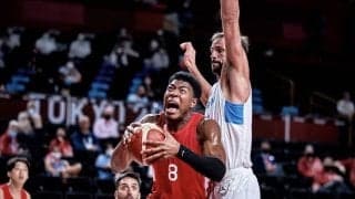 予選敗退も前だけを向くエースの八村塁「世界との差は縮まっている」