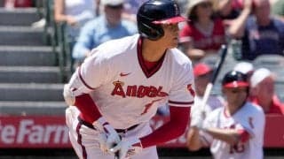 【MLB】大谷翔平の三振数の多さは問題にならず？　球団OB「当たれば強い打球になる」