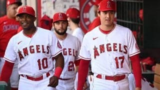 【MLB】「ショウヘイはどこ？」エンゼルス・マドン監督らの“私服姿”にファン反応