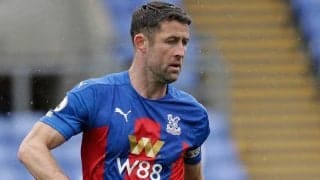 元イングランド代表DFギャリー・ケイヒルがクリスタル・パレスを退団「楽しい2年間だった」