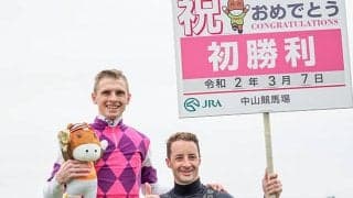 【海外競馬】南アのヒューイットソン騎手が2年ぶりG1制覇、現地紙には今夏来日の希望語る