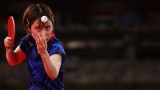 【五輪卓球】「自信になりました」日本女子、準々決勝進出　ハンガリーに快勝で次戦は台湾と