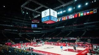 男子準々決勝の組み合わせが決定…最注目はアメリカvsスペイン／東京オリンピック