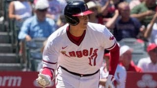 【MLB】大谷翔平の活躍を“コスプレ姿”で大絶賛　地元局のシュール過ぎる映像にファン衝撃