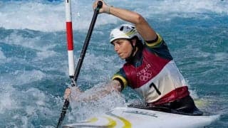 ベランダから見える選手村の日常　五輪選手の“生活チラ見動画”は「競技より面白い」