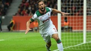 FCクラスノダールがポーランド代表MFクリホヴィアクを獲得、メディカルチェック後に契約