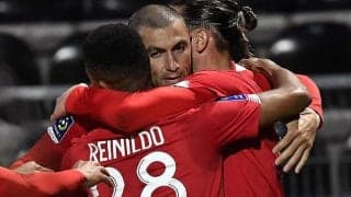 ゼカの強烈ミドル弾で8連覇中のPSGを下したリールが初優勝を飾る！《トロフェ・デ・シャンピオン》