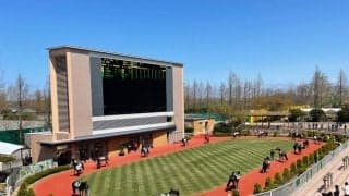 【レパードS登録馬】メイショウムラクモなど22頭登録