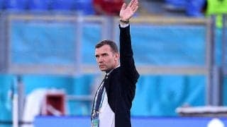 シェフチェンコ監督がウクライナ代表を退任！自身のSNSで感謝を綴る