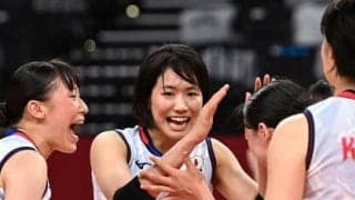迫田さおりが日本女子バレーの苦戦を分析。必要なのは古賀紗理那のような気迫のプレー